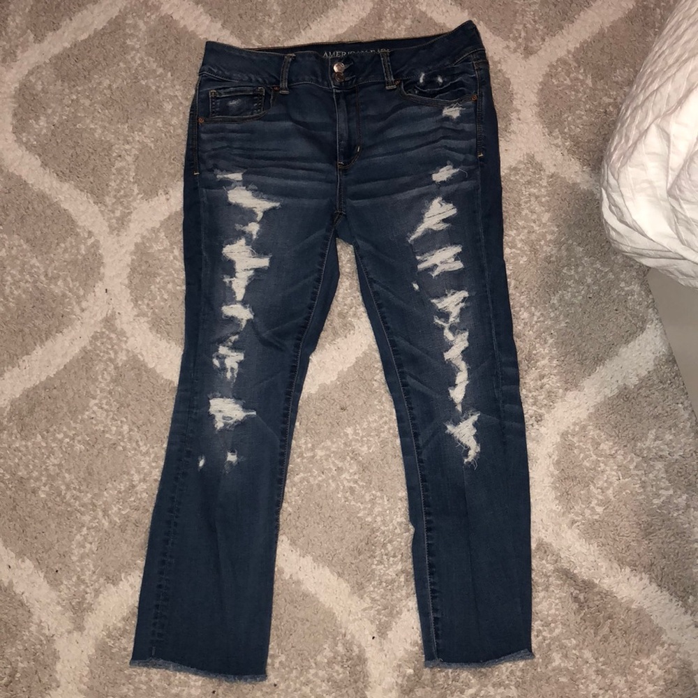 American eagle jeans